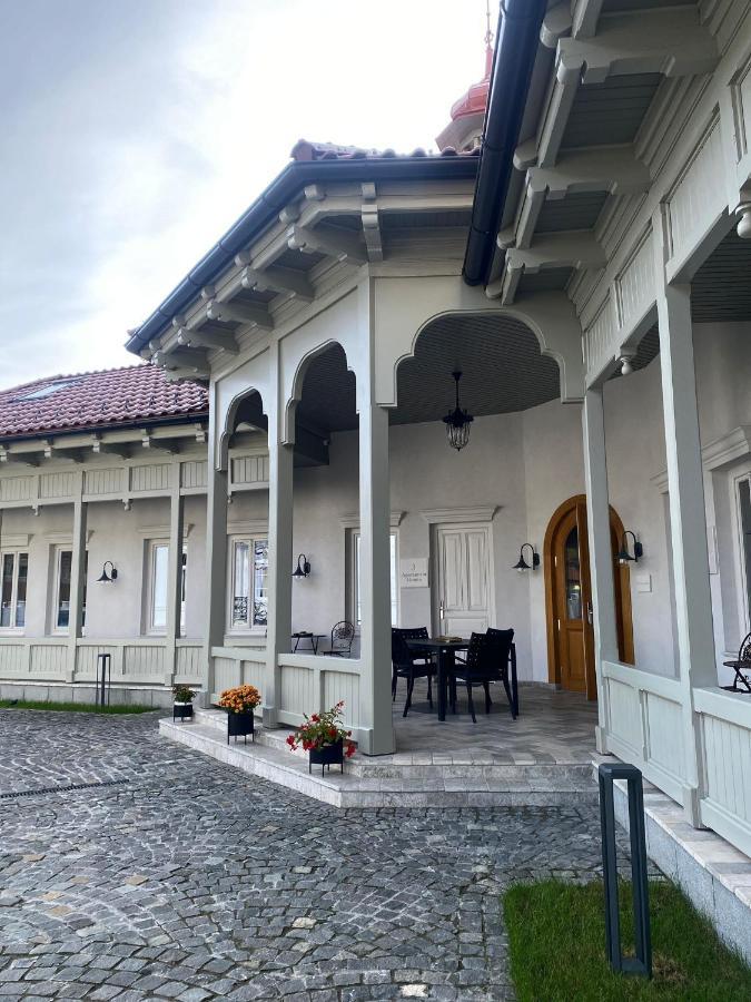 פיאטרה ניאמט Augsburg Apart מראה חיצוני תמונה