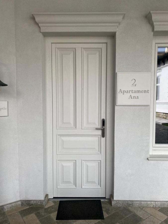 פיאטרה ניאמט Augsburg Apart מראה חיצוני תמונה